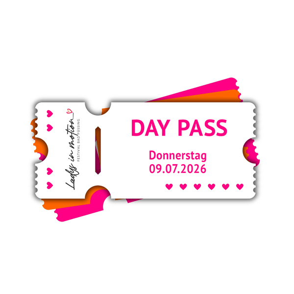Day Pass Donnerstag